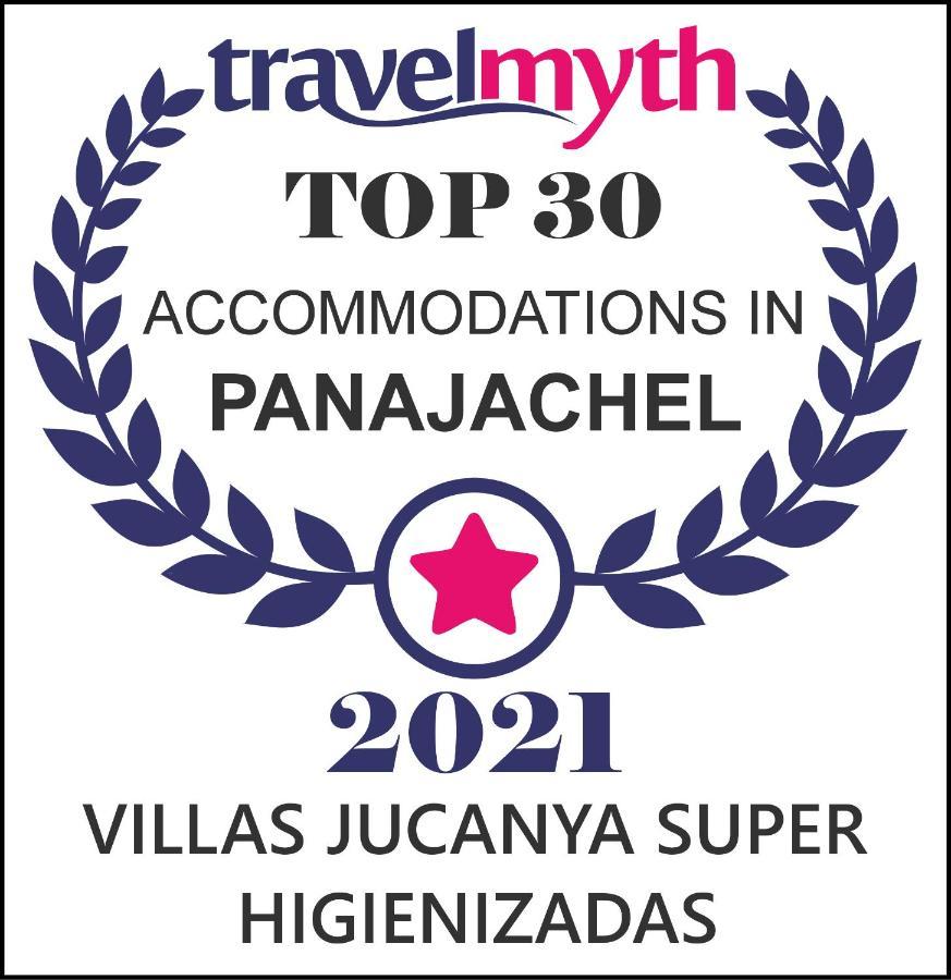 Villas Jucanya Super Higienizadas Панахачель Екстер'єр фото
