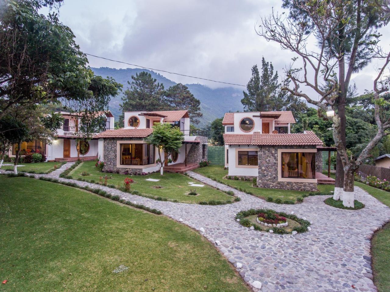 Villas Jucanya Super Higienizadas Панахачель Екстер'єр фото